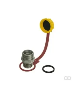 SKF - 538367631 - Fuelladapter M22x1,5 M26x1,5