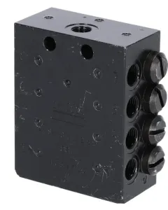 SKF - 619257312 - Verteiler 12 Ausgänge