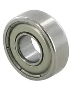 SKF - 61962ZSKF - Rillenkugellager 6x15x5mm SKF