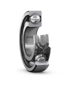 SKF - 6202ZC3 - Kugellager Mit Tiefem Rillenprofil 15x35x11 mm SKF