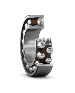SKF - 75001211K - Pendelkugellager mit Kegelbohrung