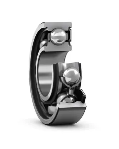 SKF - 75006304RS - Rillenkugellager 20x52x15mm