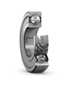 SKF - 75006310ZZ - Rillenkugellager 50x110x27mm