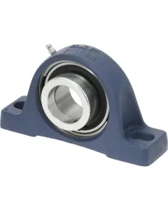 SKF - 7500SY40FM - Lagergehaeuse Komplett Welle 40mm