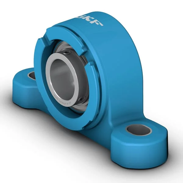 SKF - P2BC35MTPZM - Gehaeuseeinheit SKF Foodline