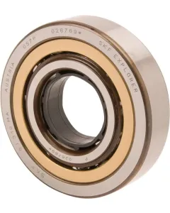 SKF - QJ310MASKF - Schraegkugellager 50x110x27mm SKF