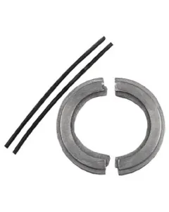 SKF - TSN506C - Filzdichtung
