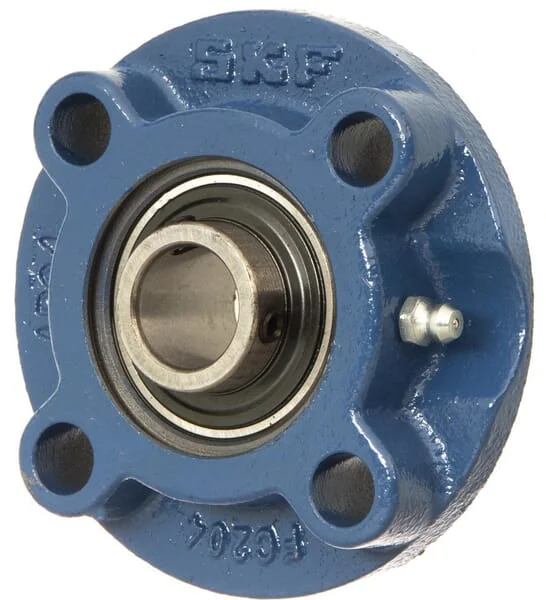 SKF - YUCFC204HSKF - Gehäuseeinheit