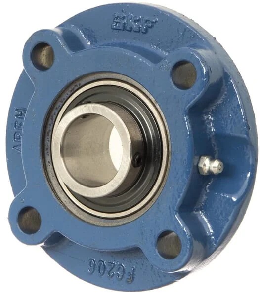 SKF - YUCFC206HSKF - Gehäuseeinheit UCFC