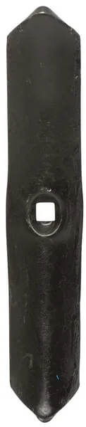 Solbjerg - 50102801N - Kultivatorzinke 265x60x8mm, Umkehrbar, Gebogen, 1 Loch