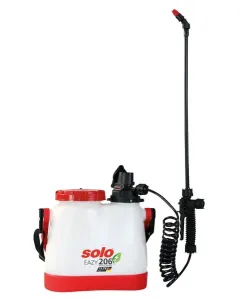 Solo - 20601WA - Batteriespruehgeraet 6l, Solo Eazy