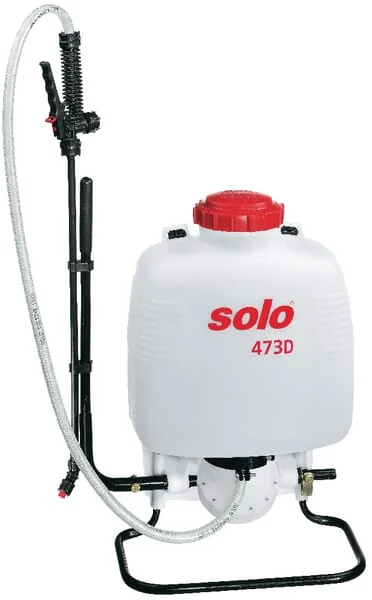 Solo - 473DSP - Rueckenspritze 12 Liter