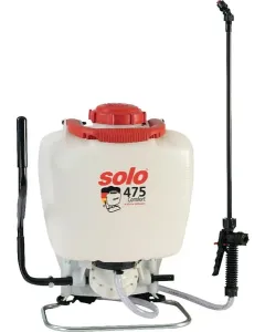 Solo - 475SPCOMFORT - Rueckspruehgeraet 475-15 L Comfort
