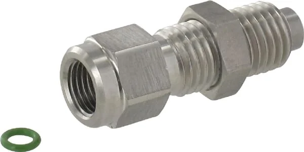 Spradow - MA2014RVS - Manometeranschluss 1/4 Edelstahl