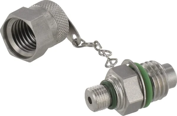 Spradow - MEV20M10ORRVS - Messpunkt M10 OR Edelstahl