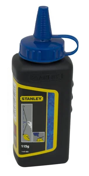 Stanley - 147403 - Schnellschlauchpulver Blau 115g