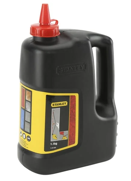 Stanley - 147919 - Schnellschlauchpulver Rot 1000g