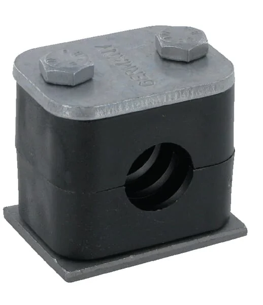 Stauff - RS216P005 - Rohrschelle komplett 16 mm (5)