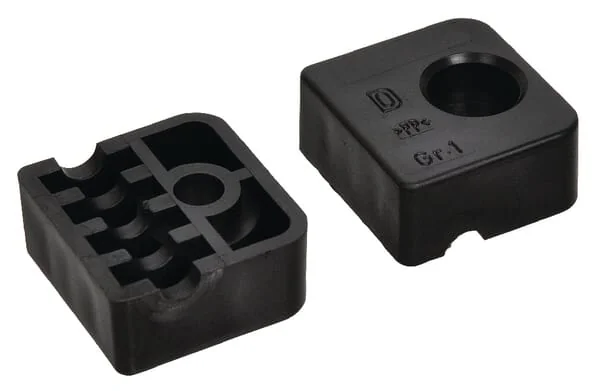 STAUFF - RS911006P001 - Rohrschelle 6mm (1)