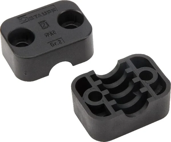 STAUFF - RS911206PA - Rohrschelle PA 3/8"