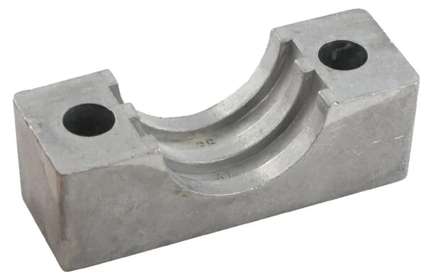 STAUFF - RS911220ZA - Klemmensatz Schwer Aluminium 20mm