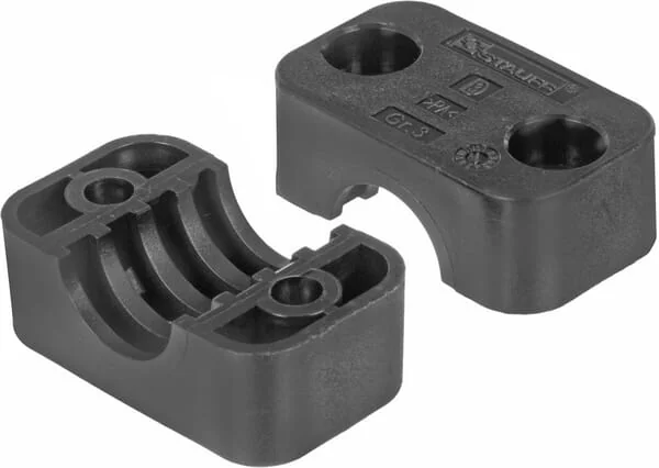 STAUFF - RS911320PAP025 - Rohrschellen-Set 20mm PA (25)