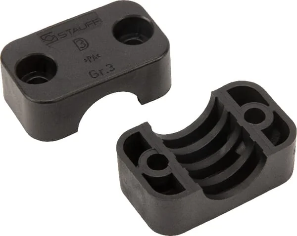 STAUFF - RS911322PA - Rohrschelle PA 22mm