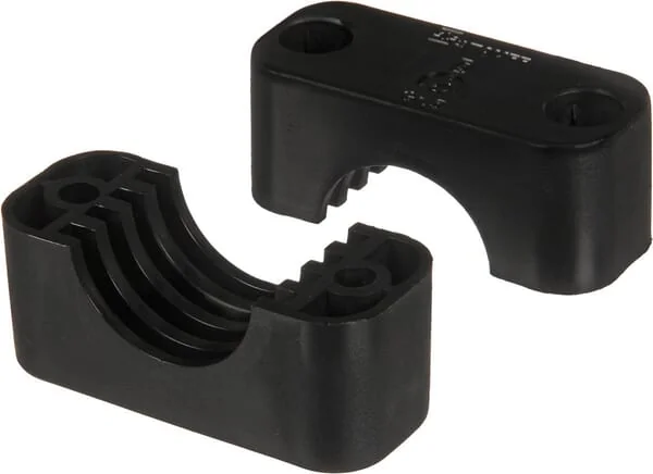 STAUFF - RS9115337PA - Rohrschelle PA 33,7mm