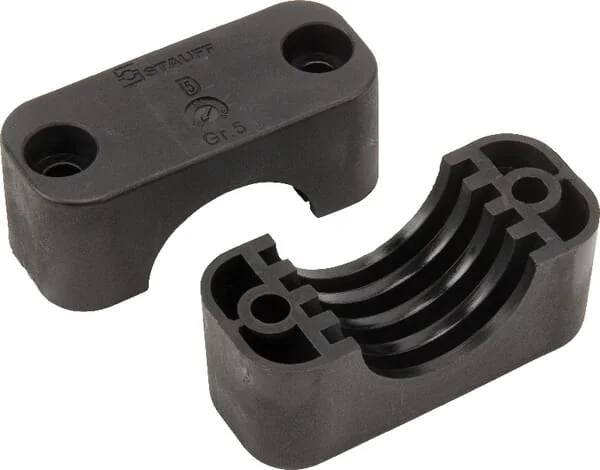 STAUFF - RS911535PA - Rohrschelle PA 35mm
