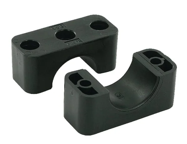 STAUFF - RS911535PAG - Schelle Schwarz Glatt A5 35mm