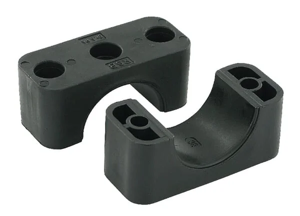 STAUFF - RS911538PAG - Schelle Schwarz Glatt A5 38mm