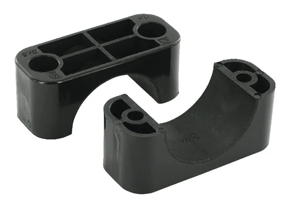 STAUFF - RS911542PAG - Schelle Schwarz Glatt A5 42mm