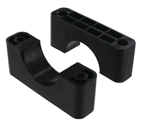 STAUFF - RS9117572PAG - Rohrschelle HD Glatt 57,2mm