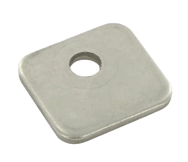 STAUFF - RS9210RVS - Abdeckplatte Edelstahl Gr.0