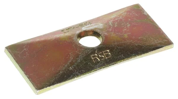 STAUFF - RS9222RVS - Deckelplatte Doppelt S.S. Gr.2