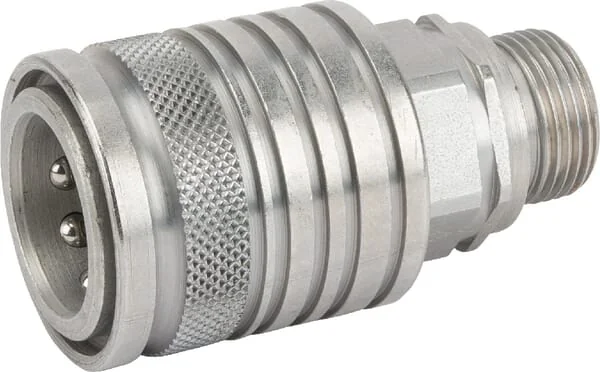 Stauff - SKPF12AMF22 - Schnellkupplung F HP10-1-AMF22