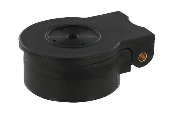 Stauff - SKV9F161CL - Staubkappe Schwarz 3/4" Clip