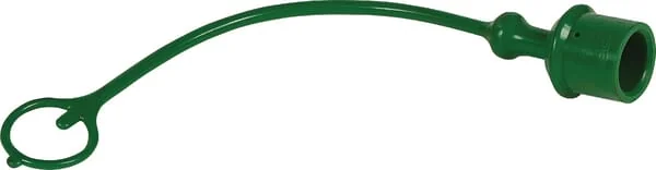 Stoll - 1408520 - Gruene Staubkappe 3/8"