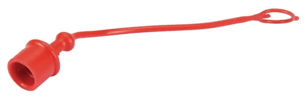 Stoll - 1408540 - Rote Staubkappe 3/8"