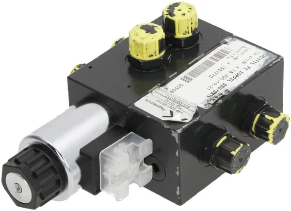 Stoll - 3501770 - Ventil FE Doppelt DBV+3 Stk