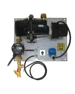 Suevia - SU1010303 - Heizgeraet Mit Thermostat Und Pumpe