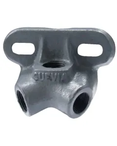 Suevia - SU1010314 - Bogen Modell 314 2x 1/2 15°