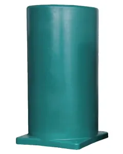 Suevia - SU1010348 - Thermoflexrohr 800 mm