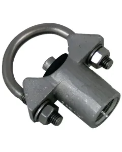 Suevia - SU1010529 - Bohrklemme Modell 529