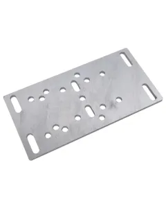 Suevia - SU1011240 - Adapterplatte Fuer 2 1/2-3 1/2