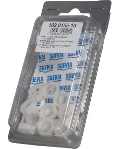 Suevia - SU102015510 - Sechskantduese 10x Blister