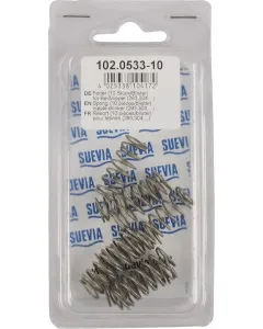 Suevia - SU102053310 - Feder 10x/Blister