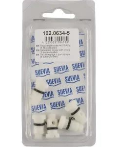 Suevia - SU10206345 - Regulatorschraube mit O-Ring