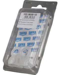 Suevia - SU102065810 - Flachdichtung 10x/Blister