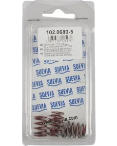 Suevia - SU10206805 - Ventilfeder 5x F. 20,94